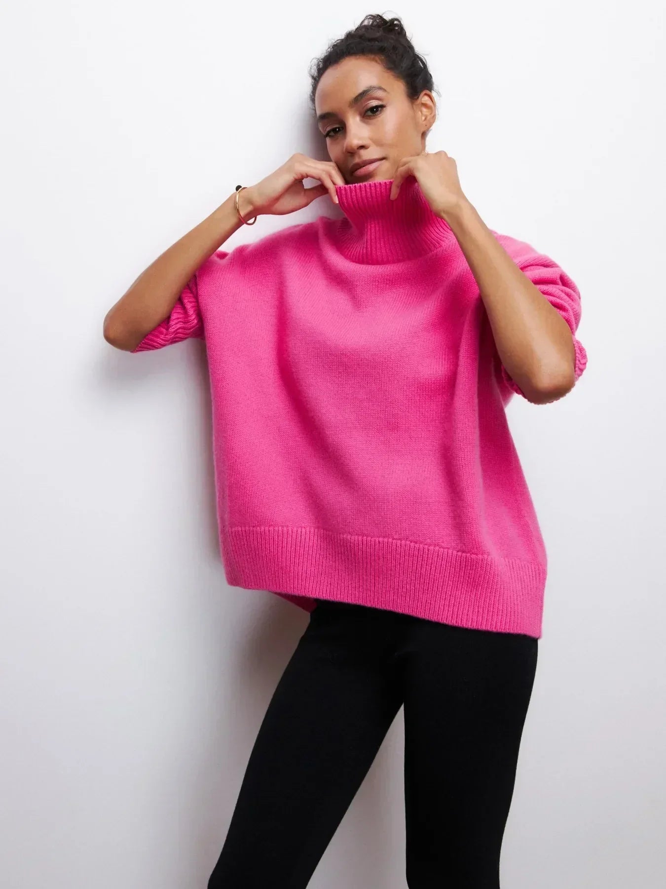 ELYRA™ | Elegant Winter Jumper