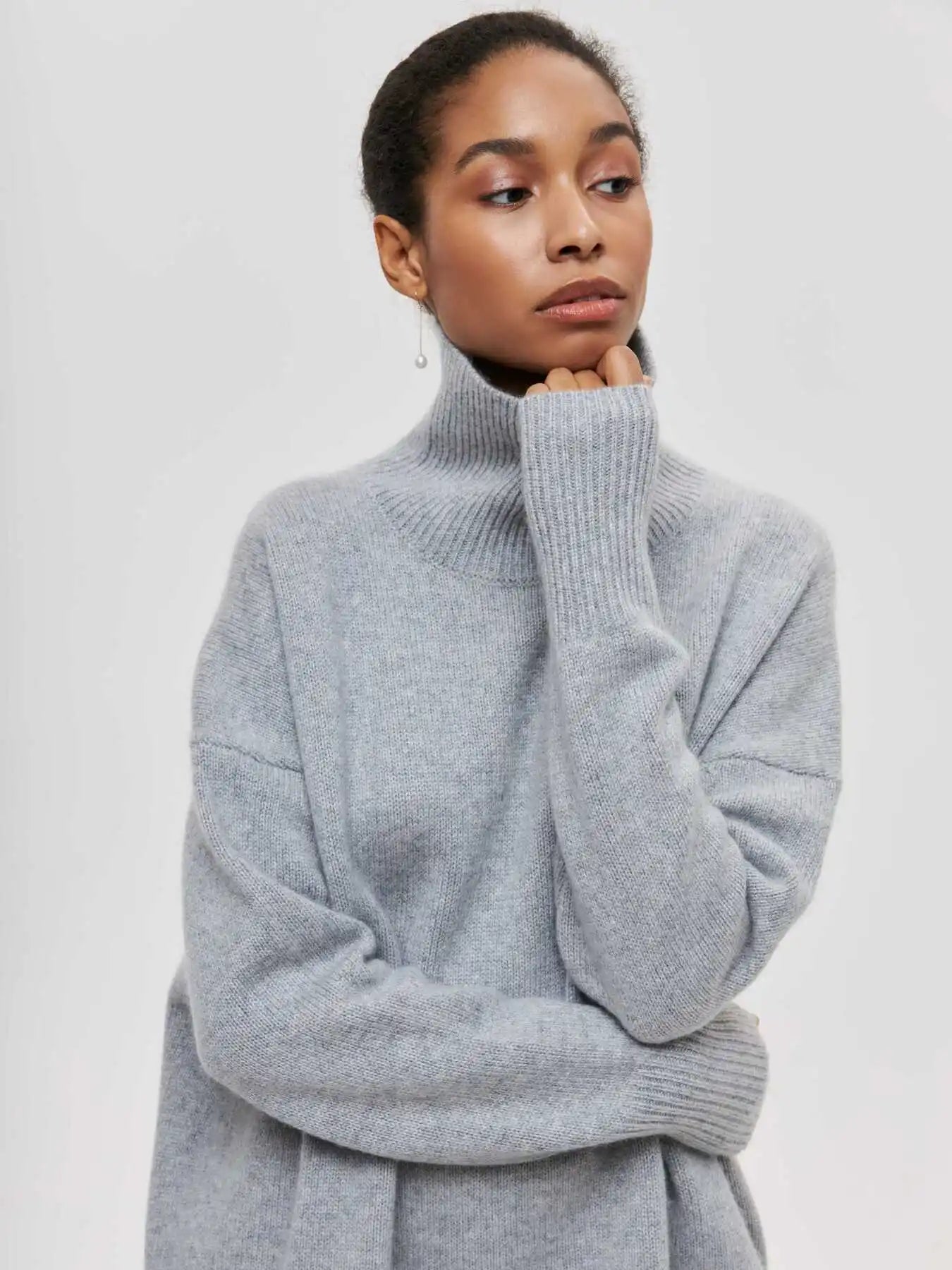 ELYRA™ | Elegant Winter Jumper