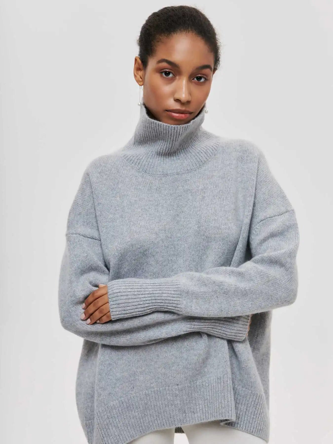 ELYRA™ | Elegant Winter Jumper
