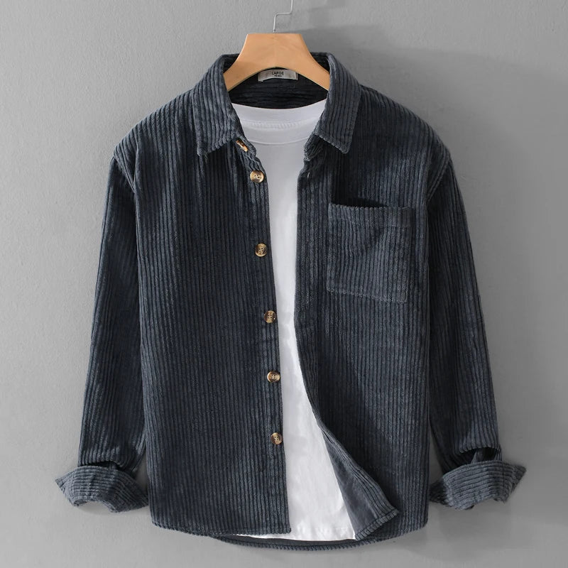 The Asger Shirt | Classic and comfortable
