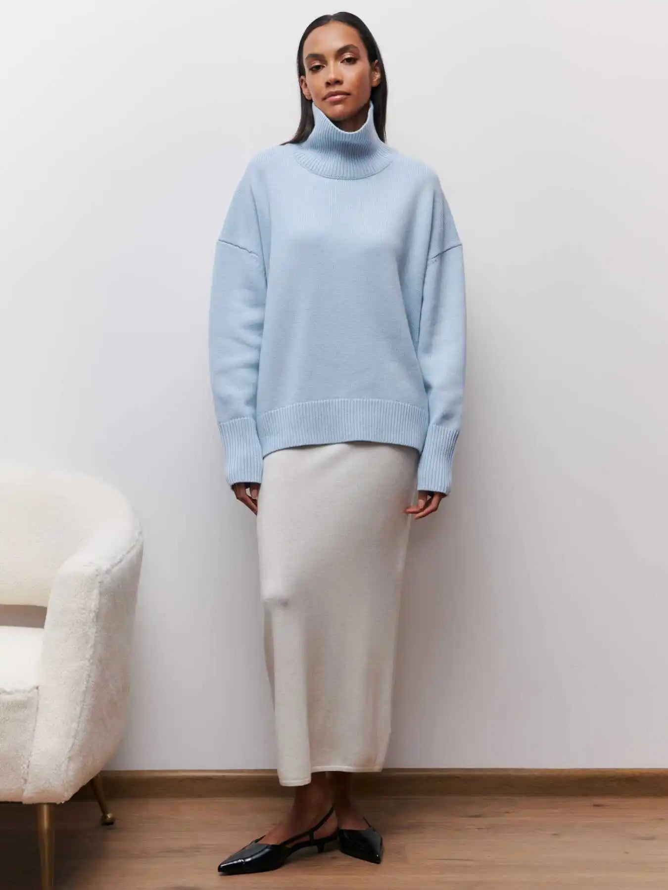 ELYRA™ | Pull d'hiver élégant