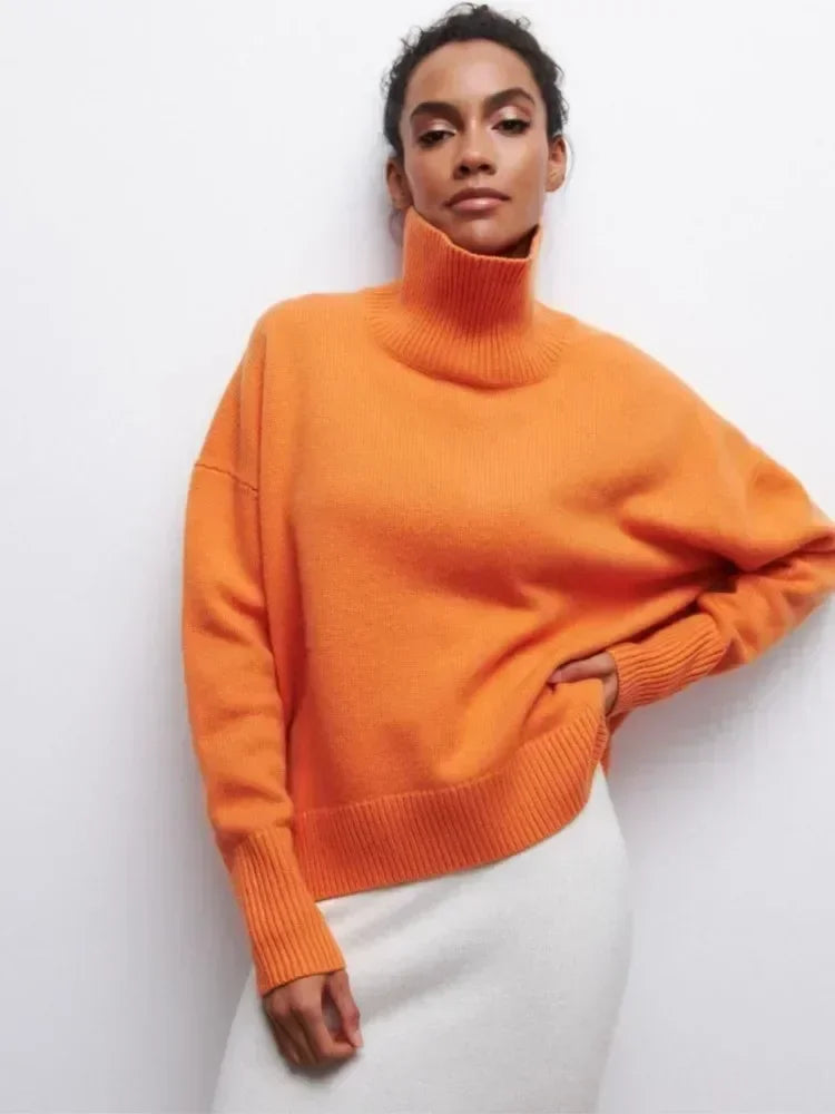 ELYRA™ | Elegant Winter Jumper