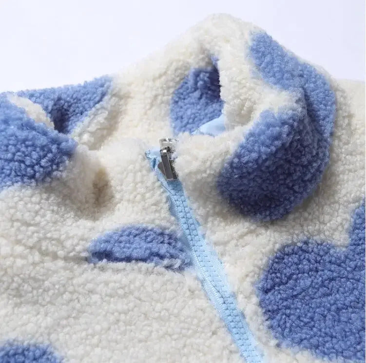 ELYRA™ | Reversible Heart Jacket