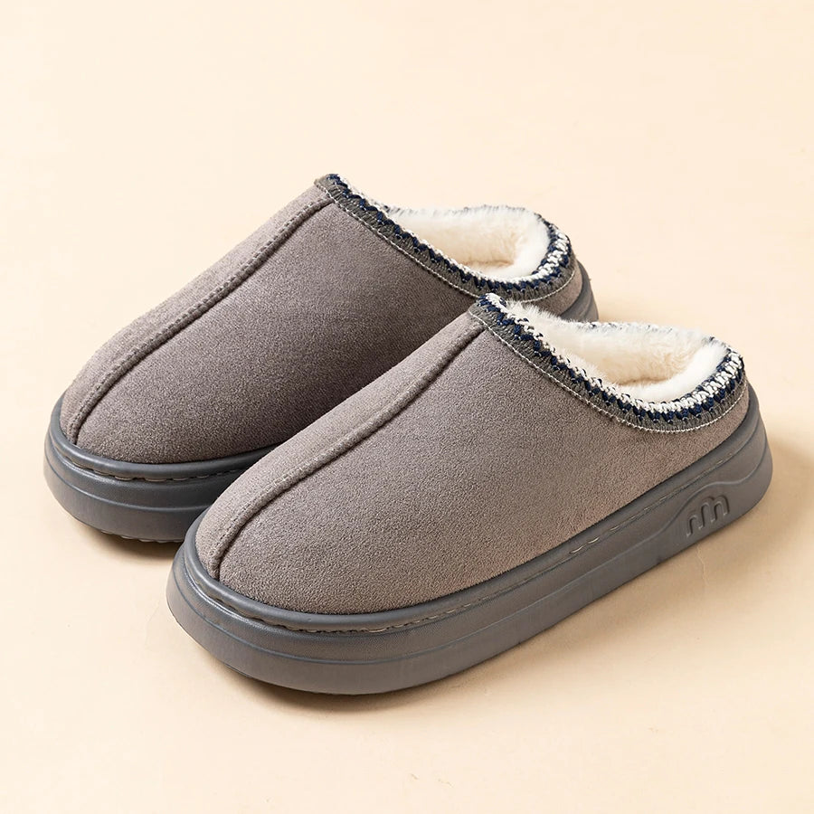 ELYRA™ | Soft House Slippers