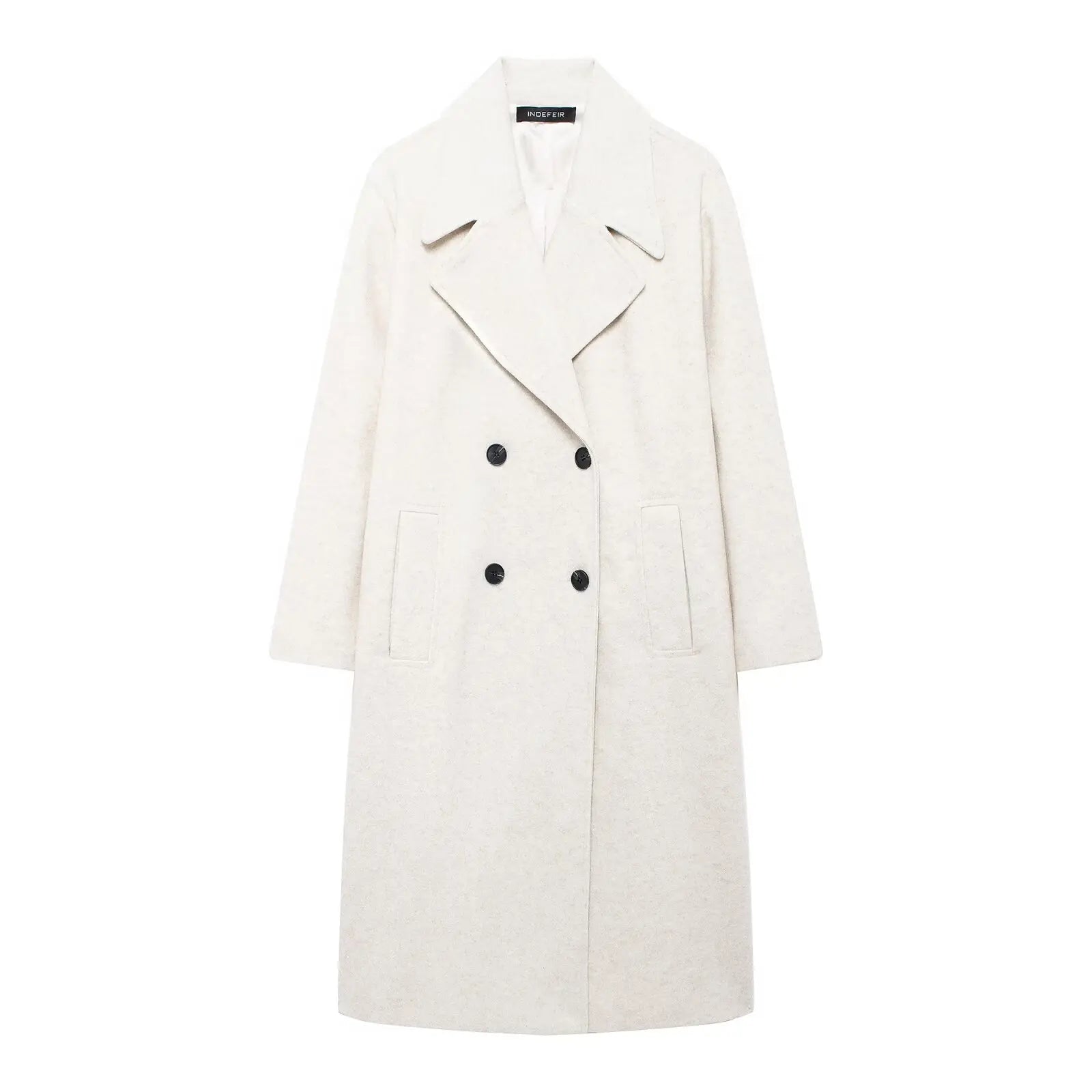 ELYRA™ | Long Winter Coat