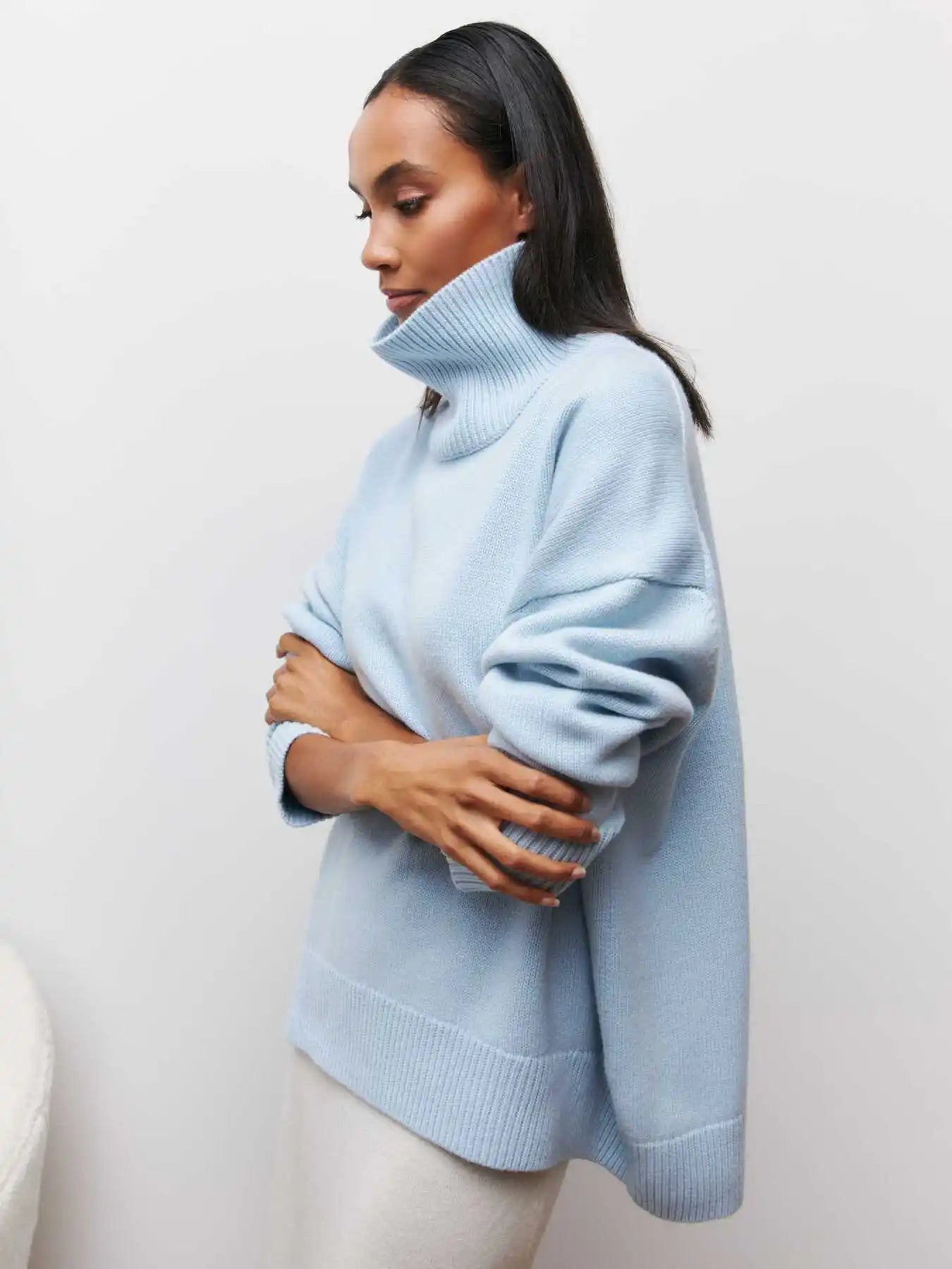 ELYRA™ | Elegant Winter Jumper