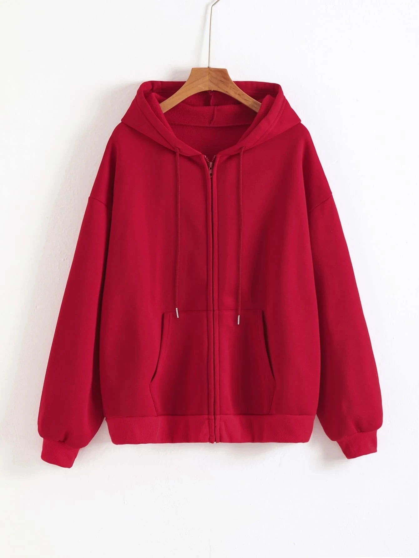 ELYRA™ | Classic Zip Hoodie
