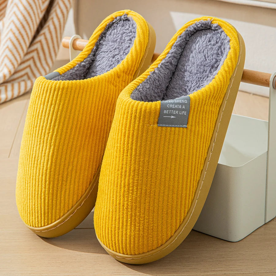 ELYRA™ | Unisex House Slippers