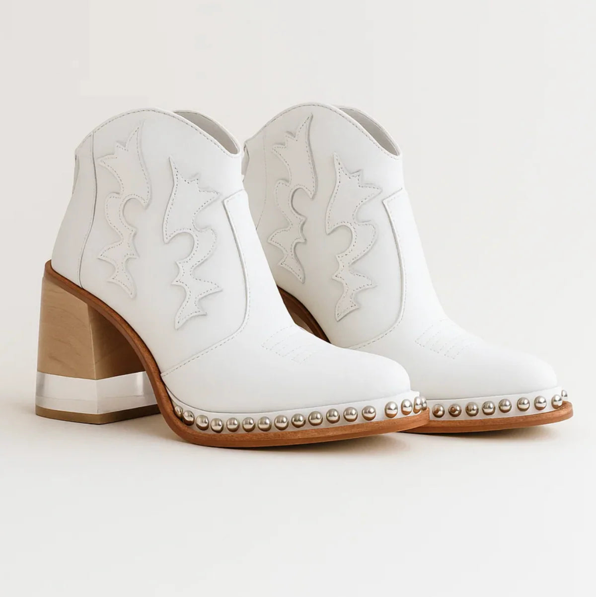 ELYRA™ | Leather Ankle Boots