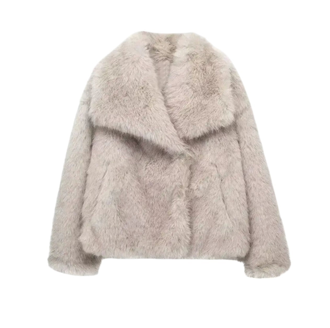 ELYRA™ | Faux Fur Coat