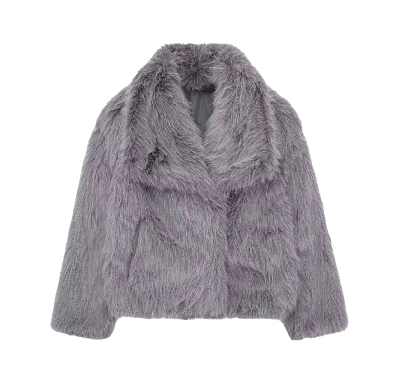 ELYRA™ | Faux Fur Coat