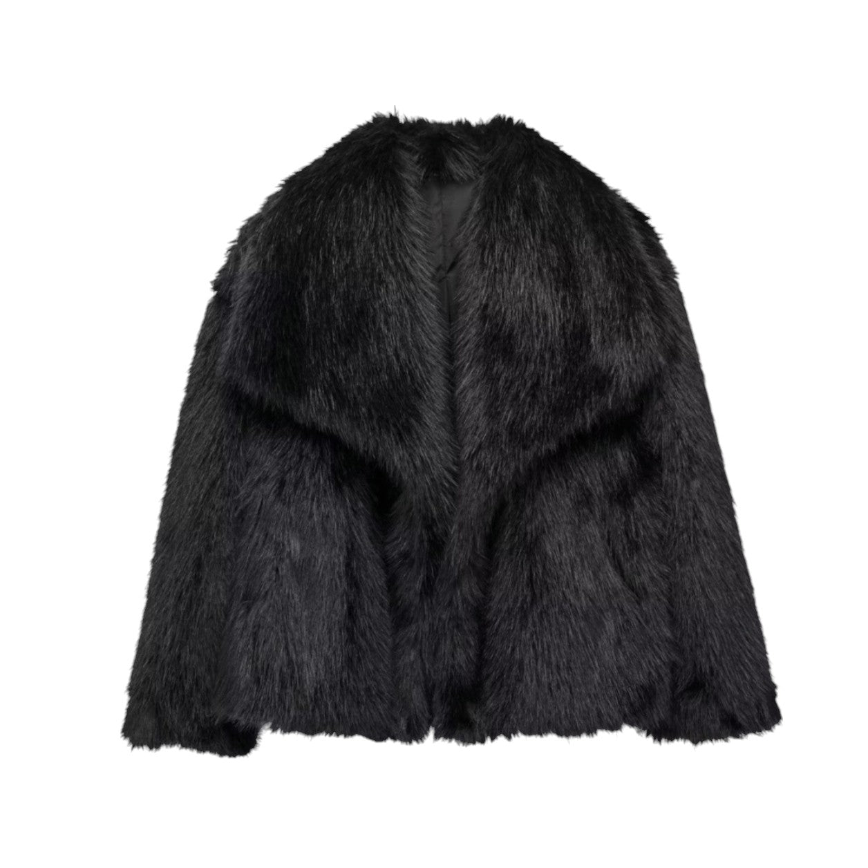 ELYRA™ | Faux Fur Coat