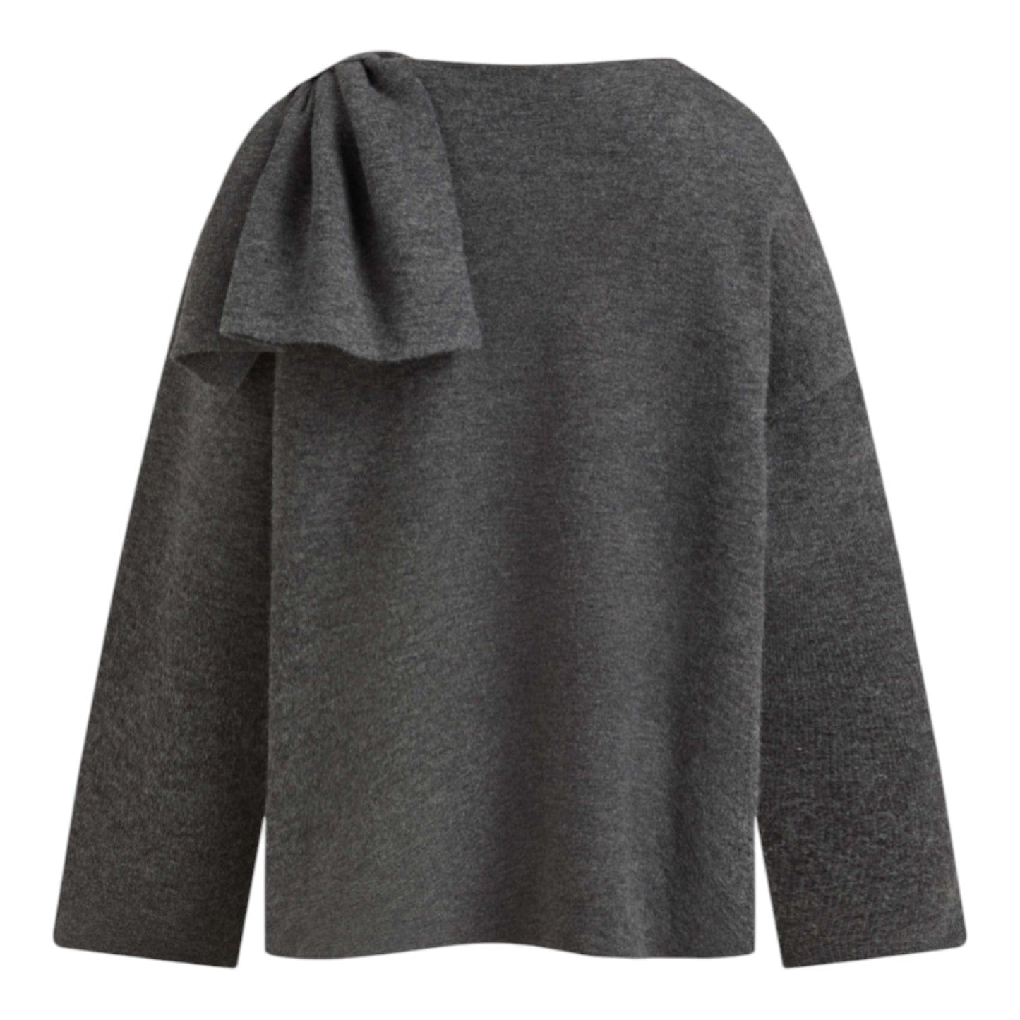 ELYRA™ | Asymmetrical Cardigan