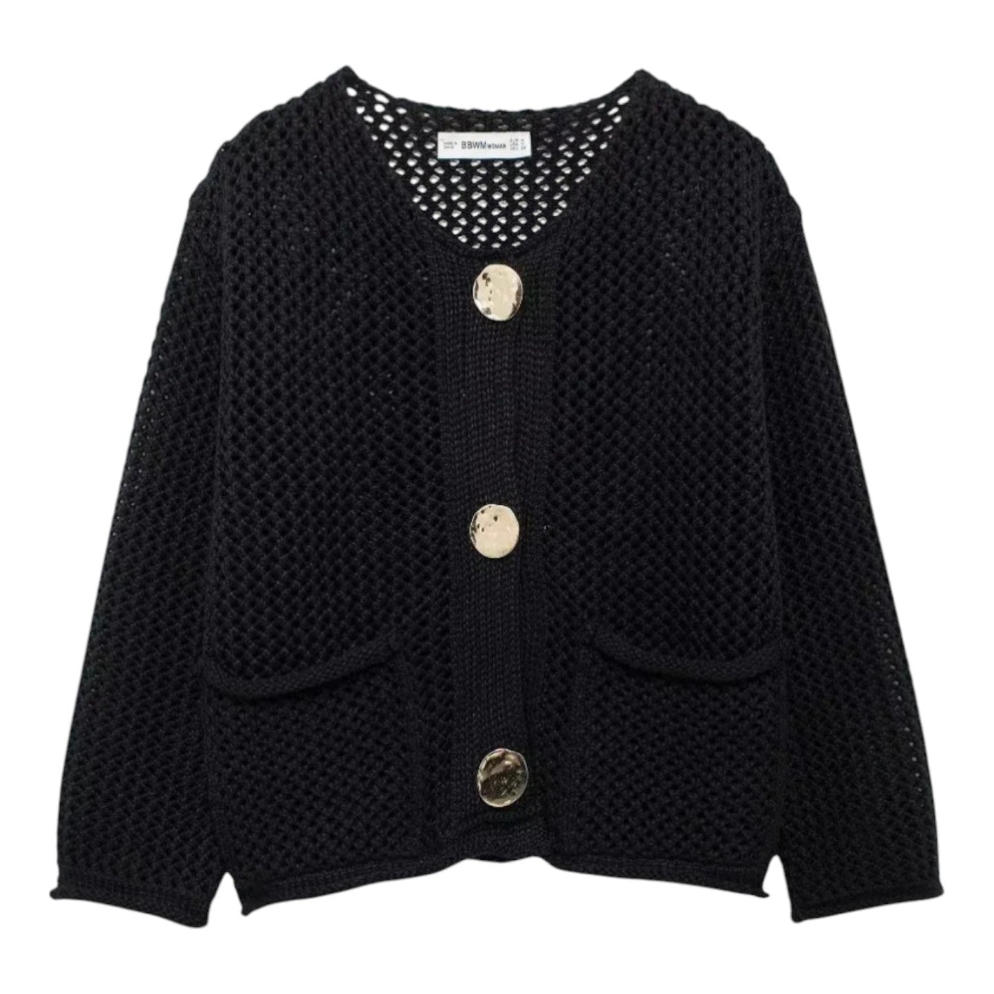 ELYRA™ | Elegant Cardigan