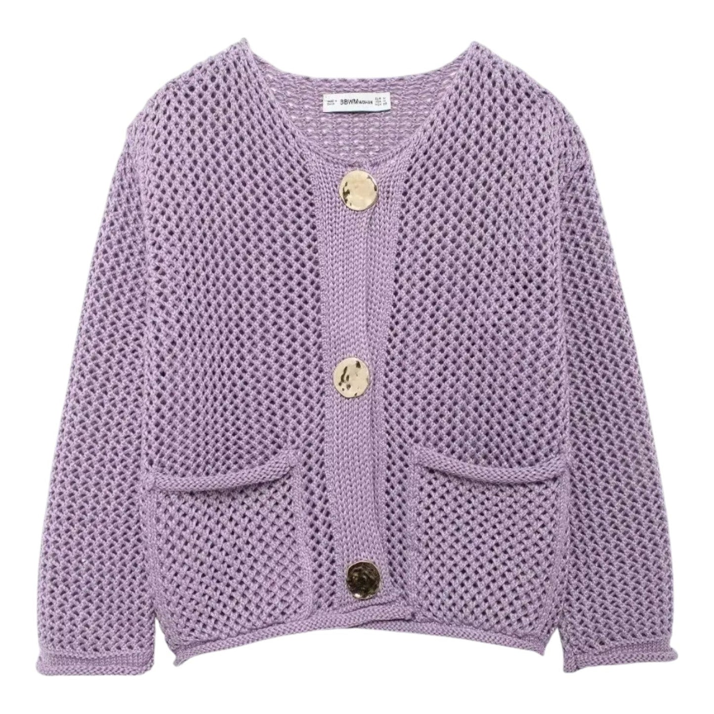 ELYRA™ | Elegant Cardigan