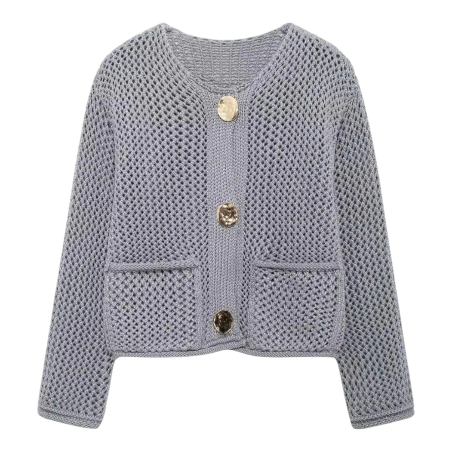 ELYRA™ | Elegant Cardigan