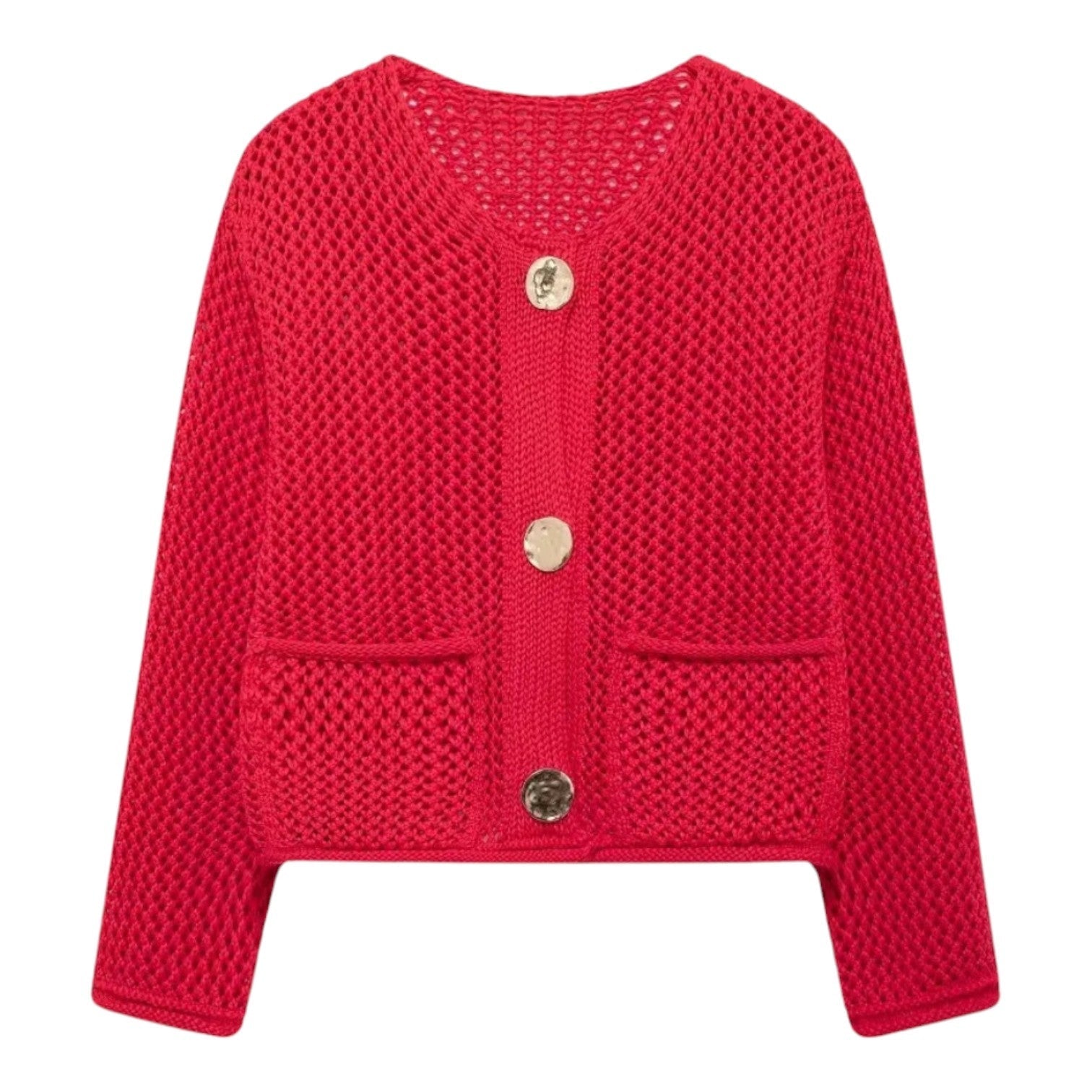 ELYRA™ | Elegant Cardigan