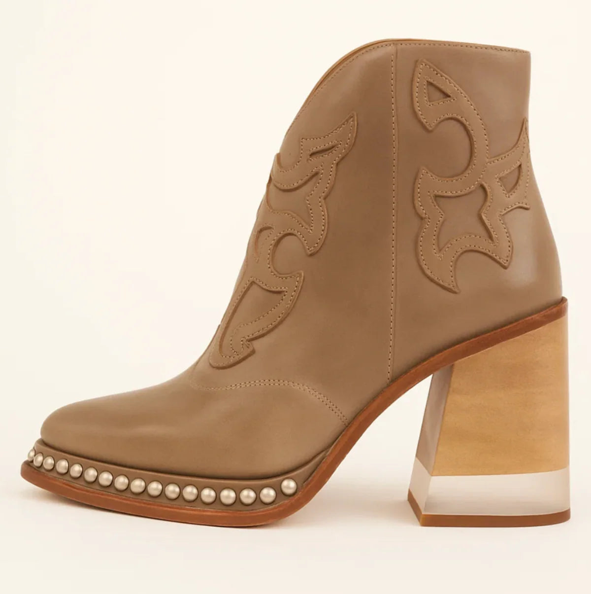 ELYRA™ | Leather Ankle Boots