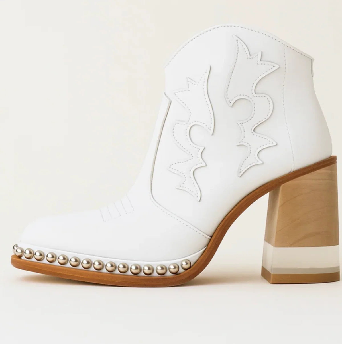 ELYRA™ | Leather Ankle Boots