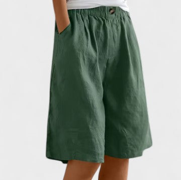 ELYRA™ | Jupe-culotte d’été fluide et confortable