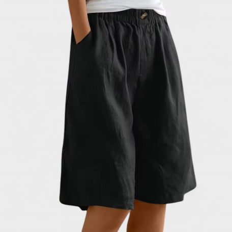 ELYRA™ | Fluid and Comfortable Summer Culottes