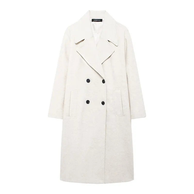 ELYRA™ | Manteau d’hiver long
