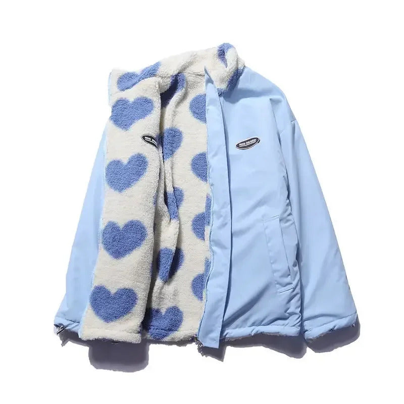 ELYRA™ | Reversible Heart Jacket
