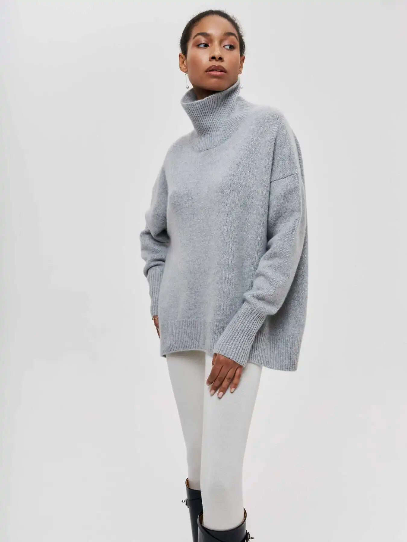 ELYRA™ | Elegant Winter Jumper