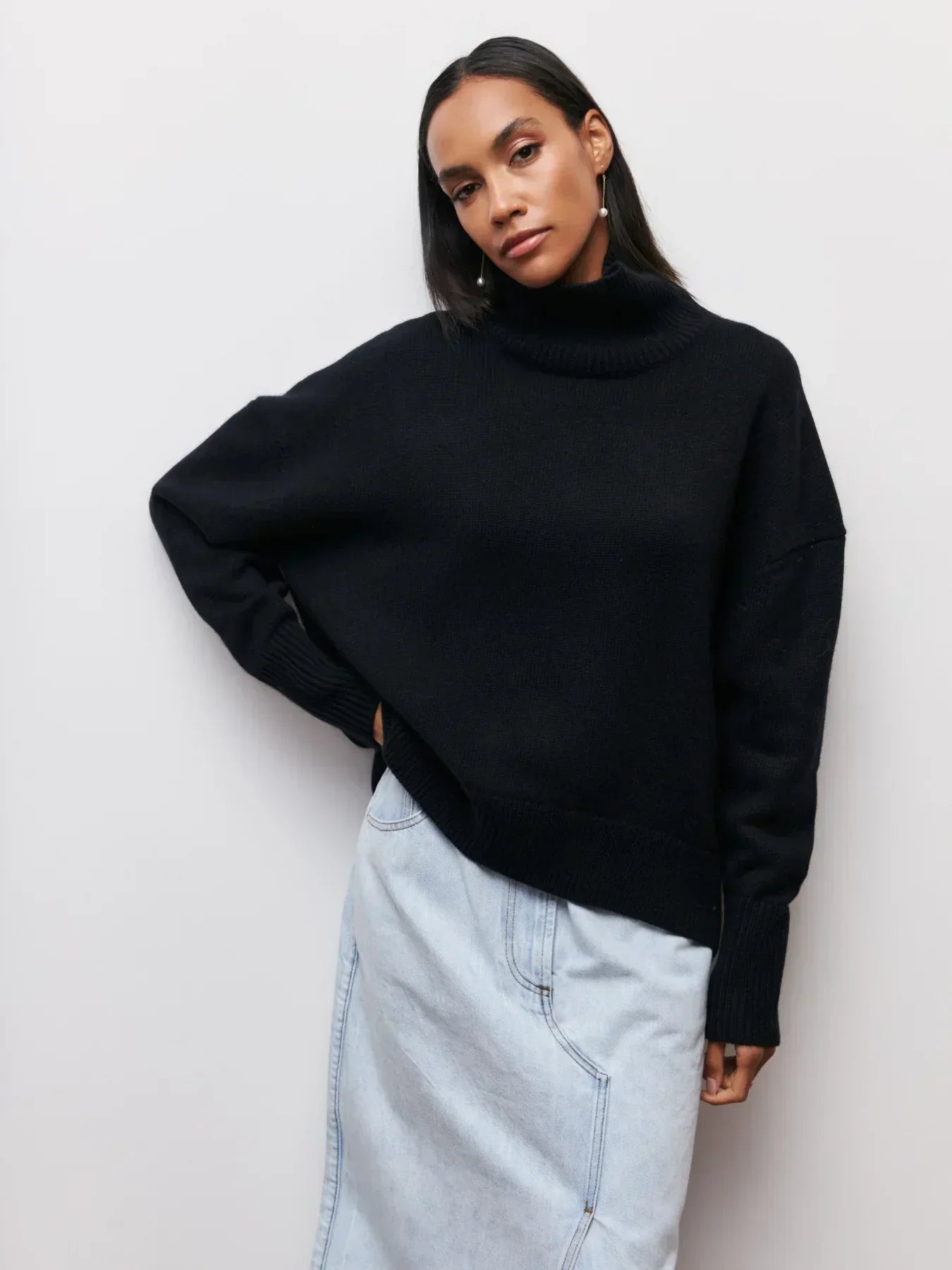 ELYRA™ | Elegant Winter Jumper