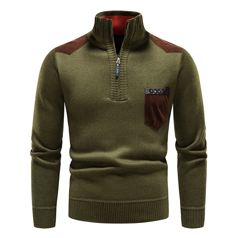 Beeckhoven™ | Premium Fleece Jumper with Zip