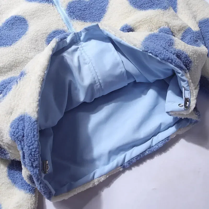 ELYRA™ | Reversible Heart Jacket