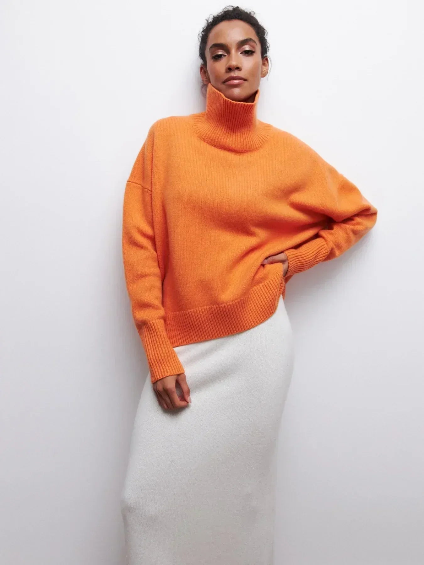 ELYRA™ | Elegant Winter Jumper
