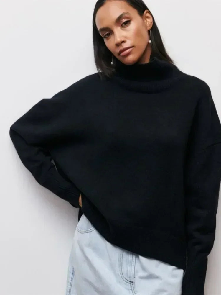 ELYRA™ | Elegant Winter Jumper