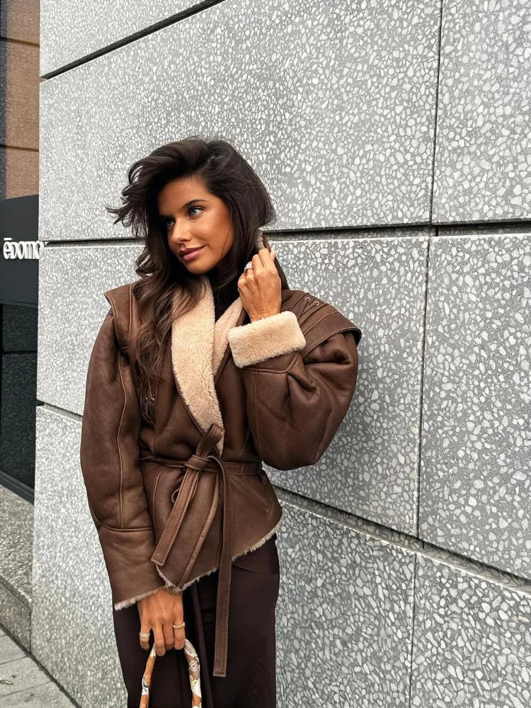 ELYRA™ | Manteau d'hiver classique