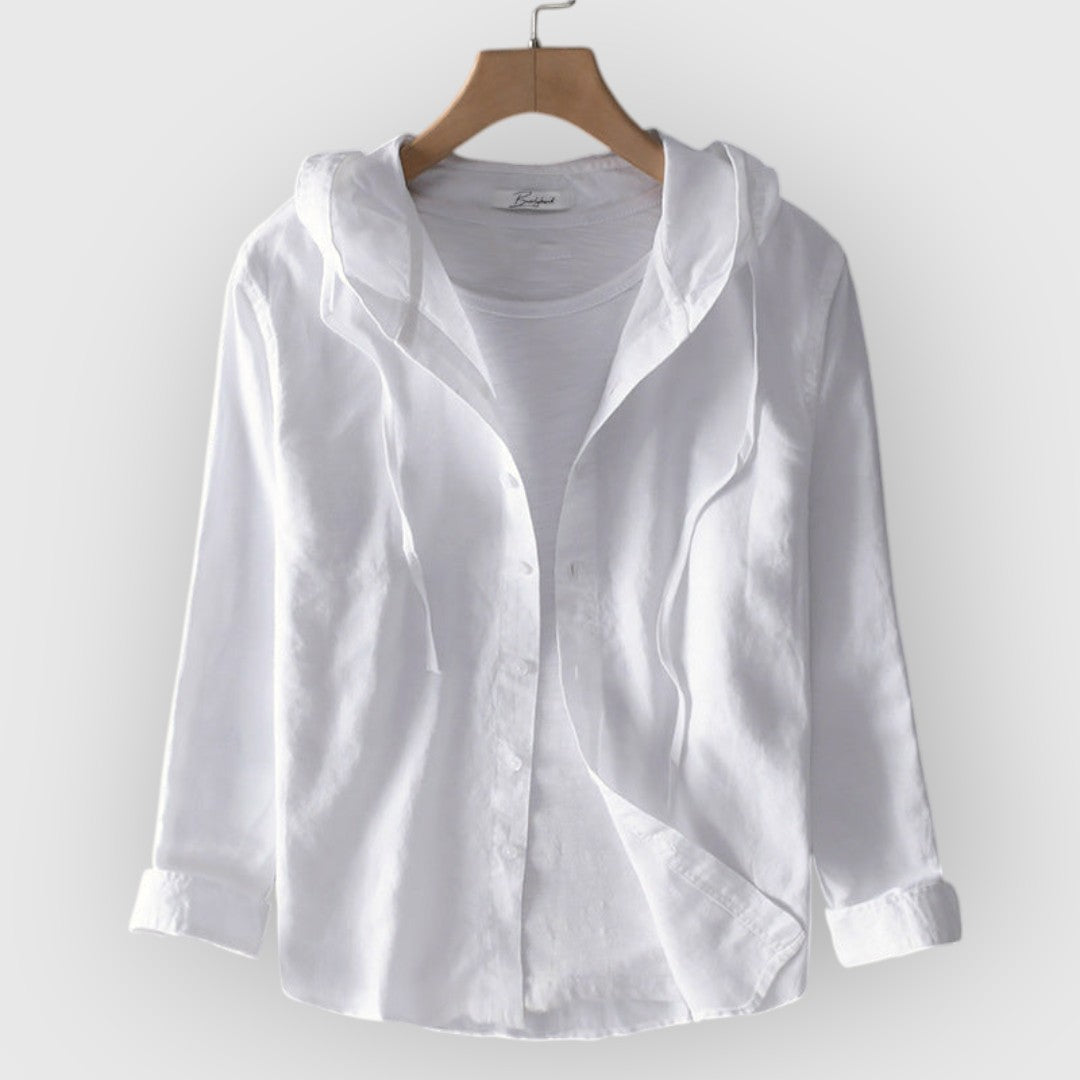 ELYRA™ | Airy Long-Sleeve Blouse