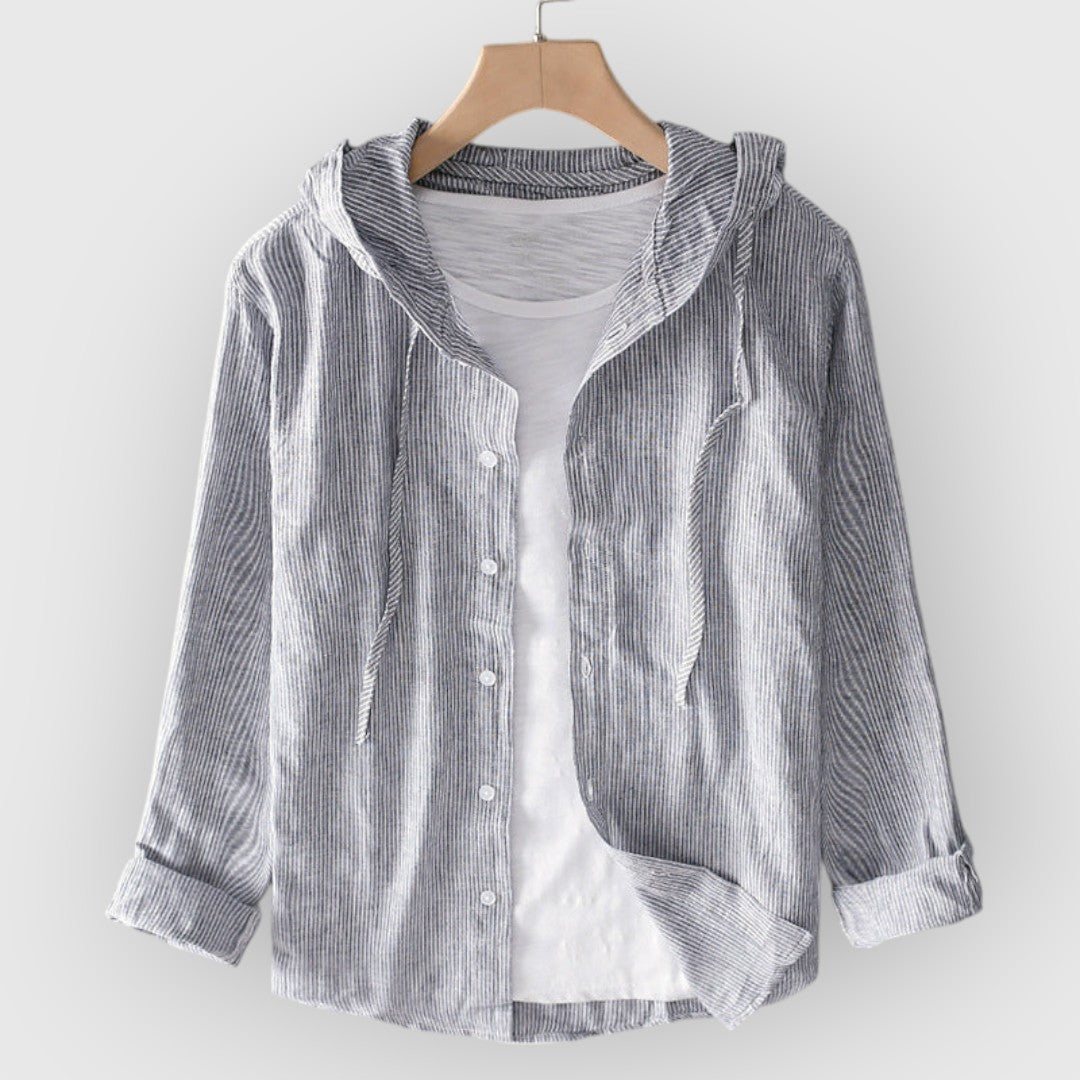 ELYRA™ | Airy Long-Sleeve Blouse