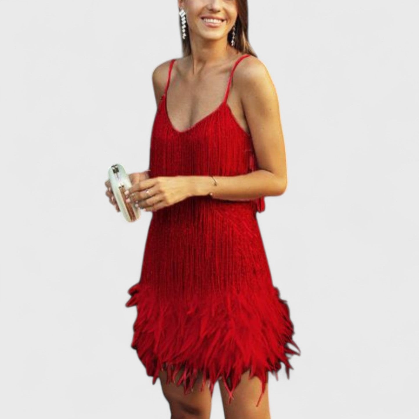 ELYRA™ | An elegant cocktail dress