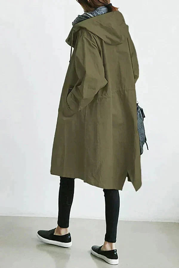 ELYRA™ | Stylish Trench Coat