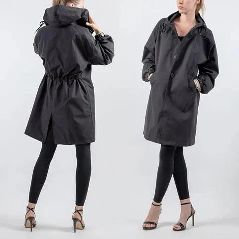 ELYRA™ | Stylish Trench Coat
