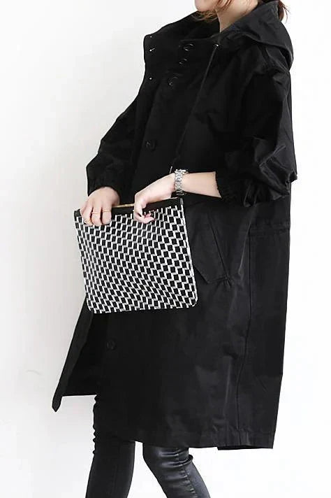 ELYRA™ | Stylish Trench Coat