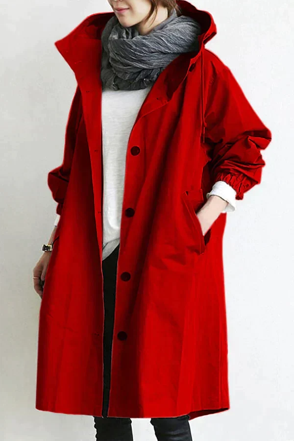ELYRA™ | Stylish Trench Coat