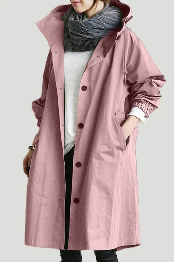 ELYRA™ | Stylish Trench Coat