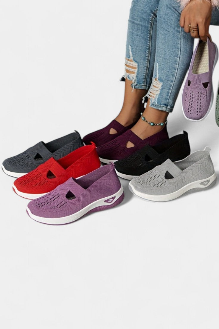 ELYRA™ | Lightweight Orthopaedic Shoes in Soft Leather