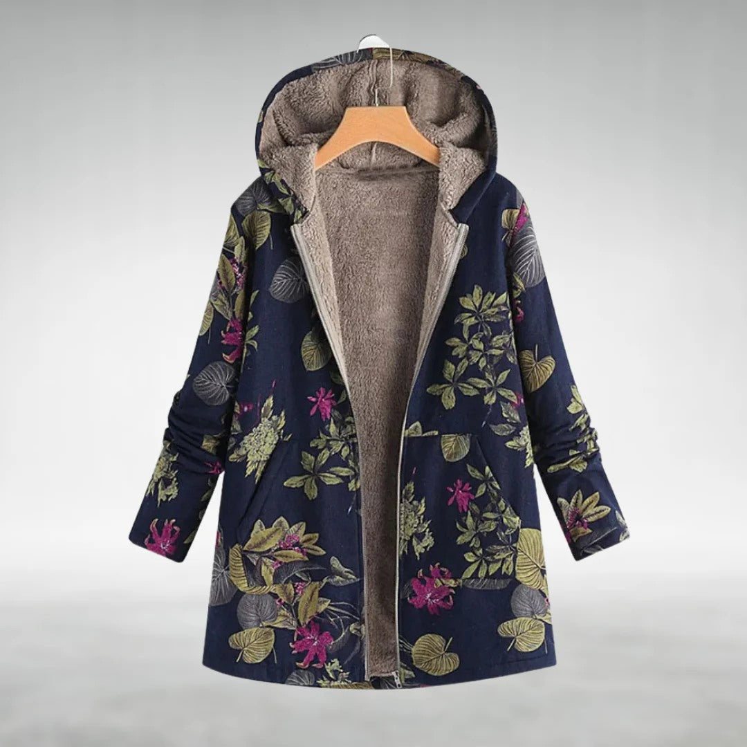 ELYRA™ | Stylish Casual Floral Jacket