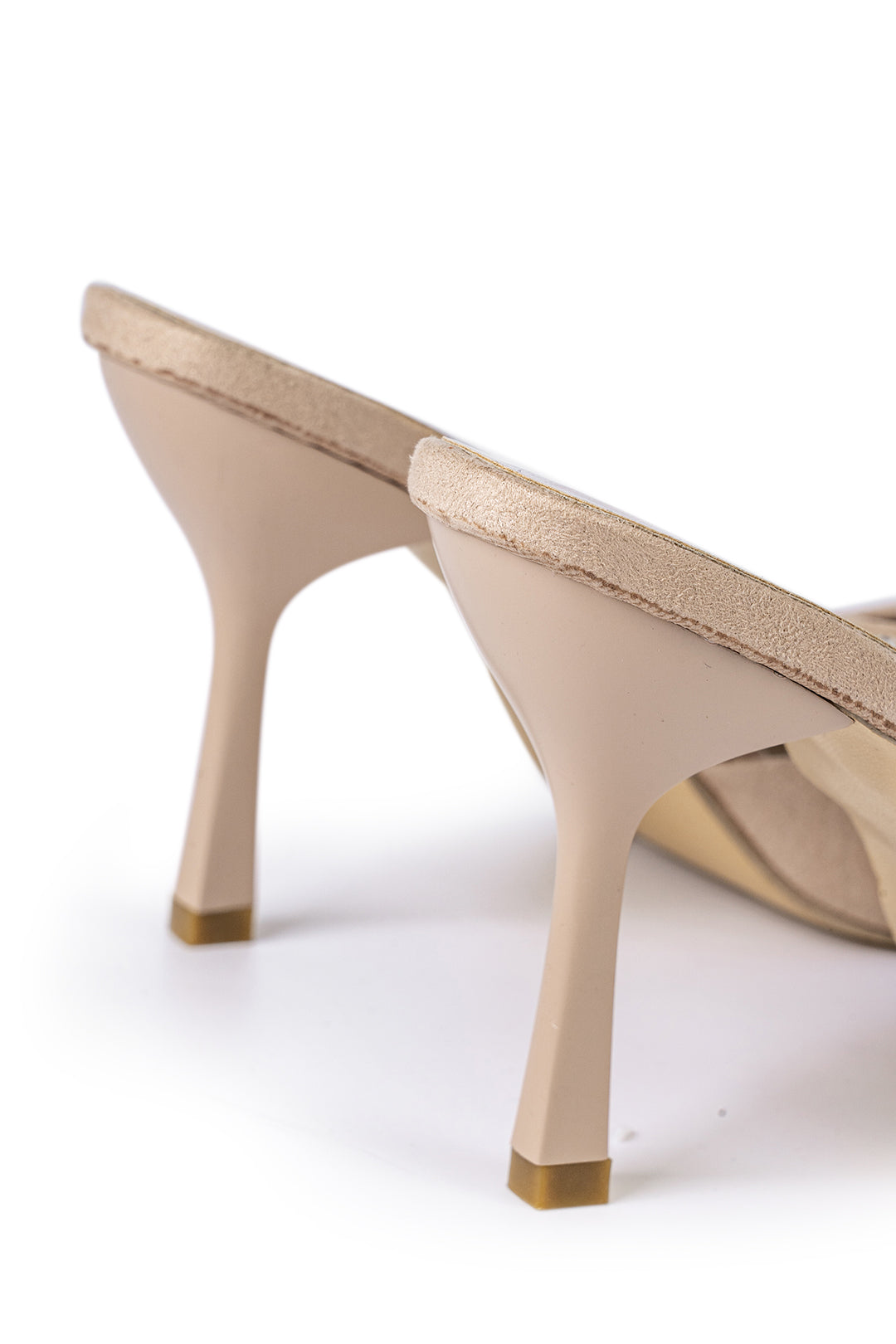 ELYRA™ | High Heeled Sandals, Pointed Toe, Embellished with Rhinestones