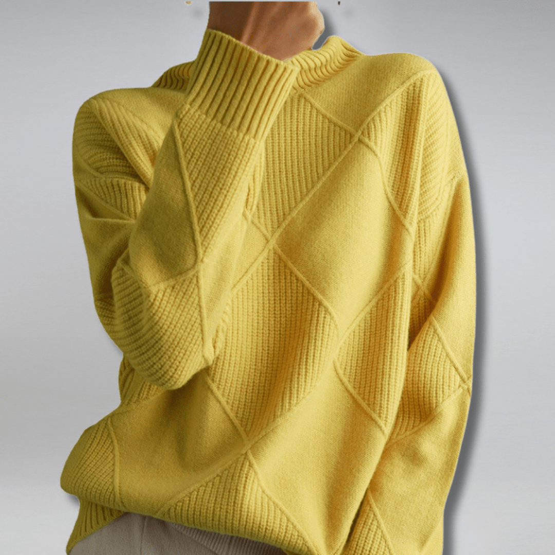 ELYRA™ | Turtleneck Sweater