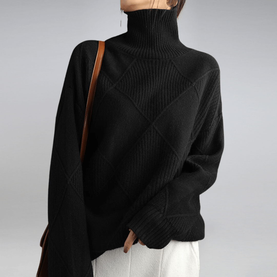 ELYRA™ | Turtleneck Sweater