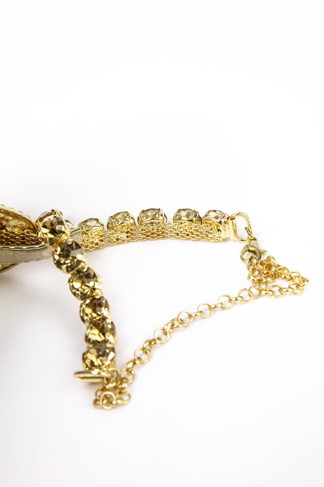 ELYRA™ | High Heels with Rhinestone Point