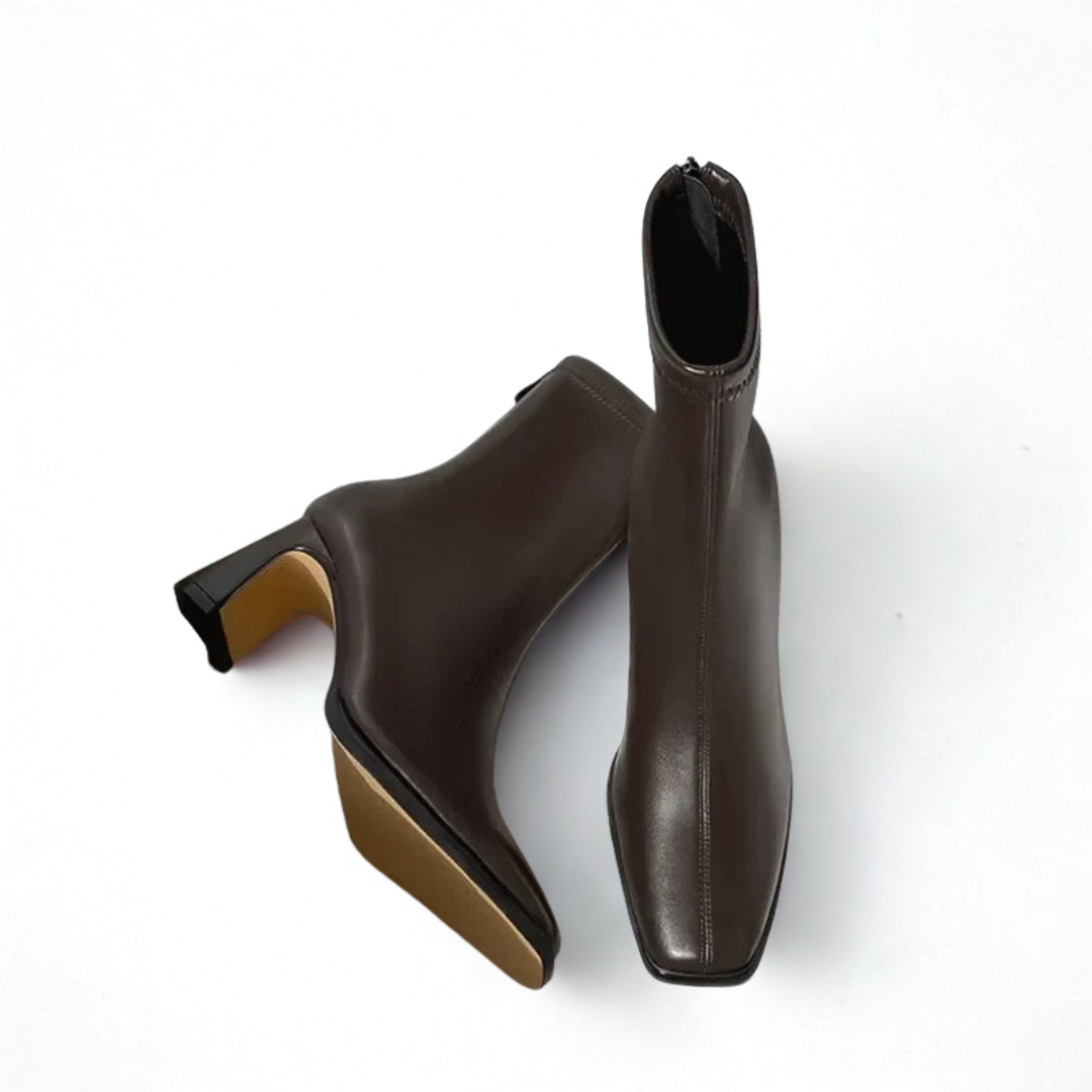 ELYRA™ | Vintage Ankle Boots