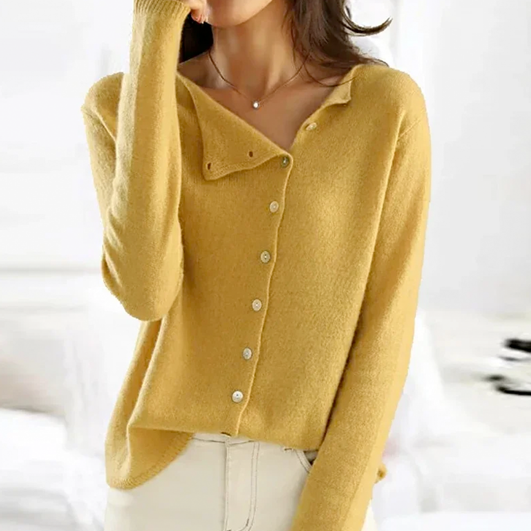 ELYRA™ | Elegant Knit Jacket